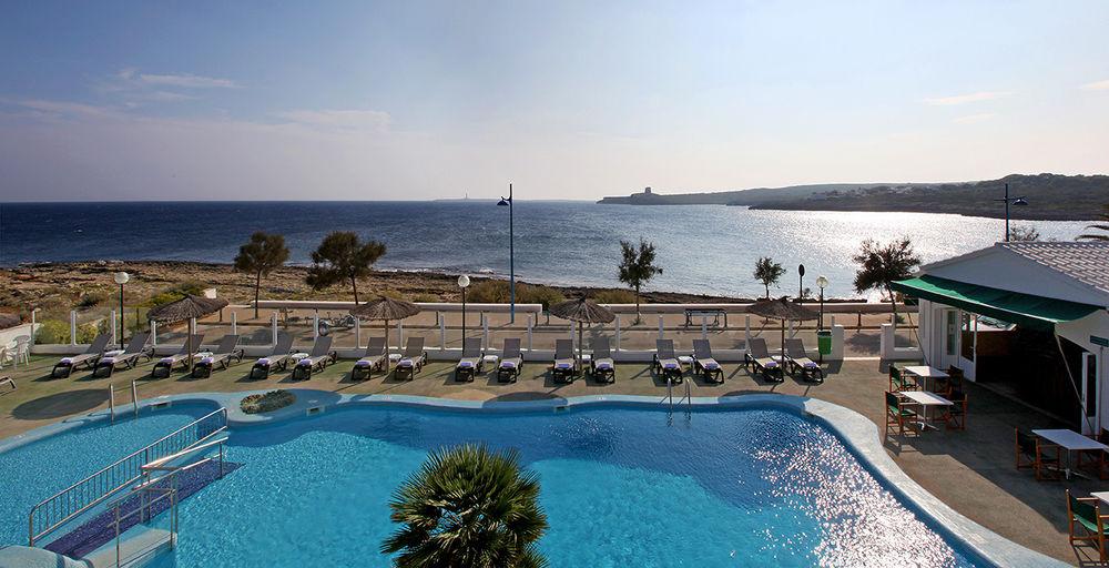 אפרטהוטל ס'אלגר Aluasun Far Menorca מראה חיצוני תמונה