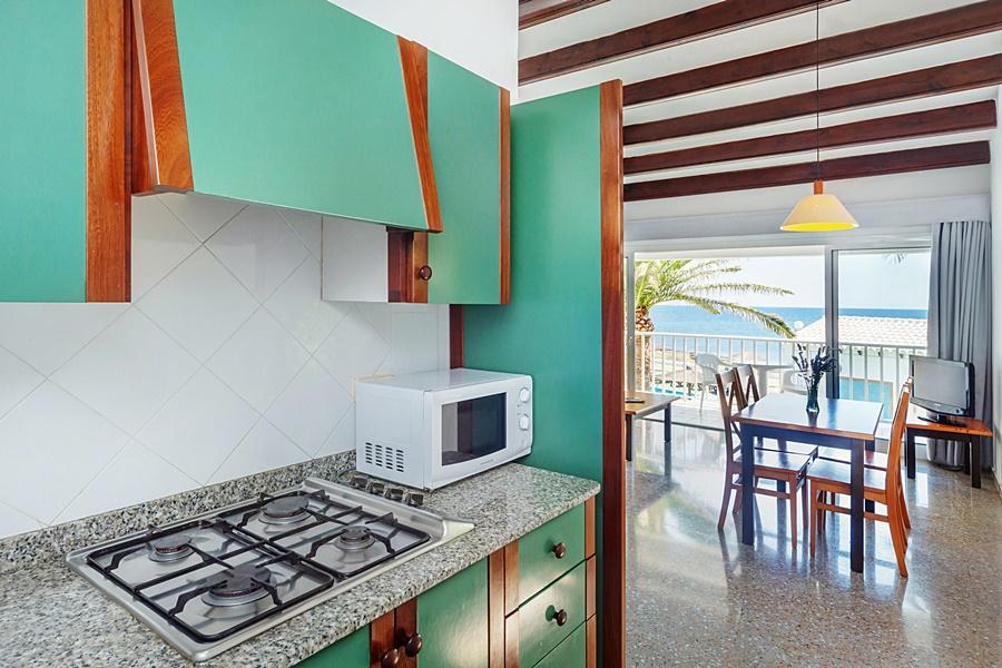 אפרטהוטל ס'אלגר Aluasun Far Menorca מראה חיצוני תמונה