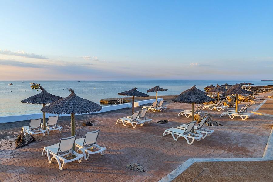 אפרטהוטל ס'אלגר Aluasun Far Menorca מראה חיצוני תמונה