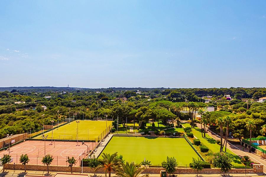 אפרטהוטל ס'אלגר Aluasun Far Menorca מראה חיצוני תמונה