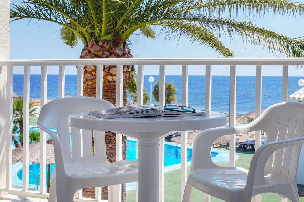 אפרטהוטל ס'אלגר Aluasun Far Menorca מראה חיצוני תמונה
