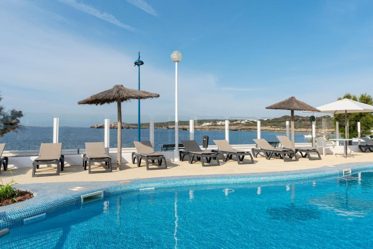 אפרטהוטל ס'אלגר Aluasun Far Menorca מראה חיצוני תמונה