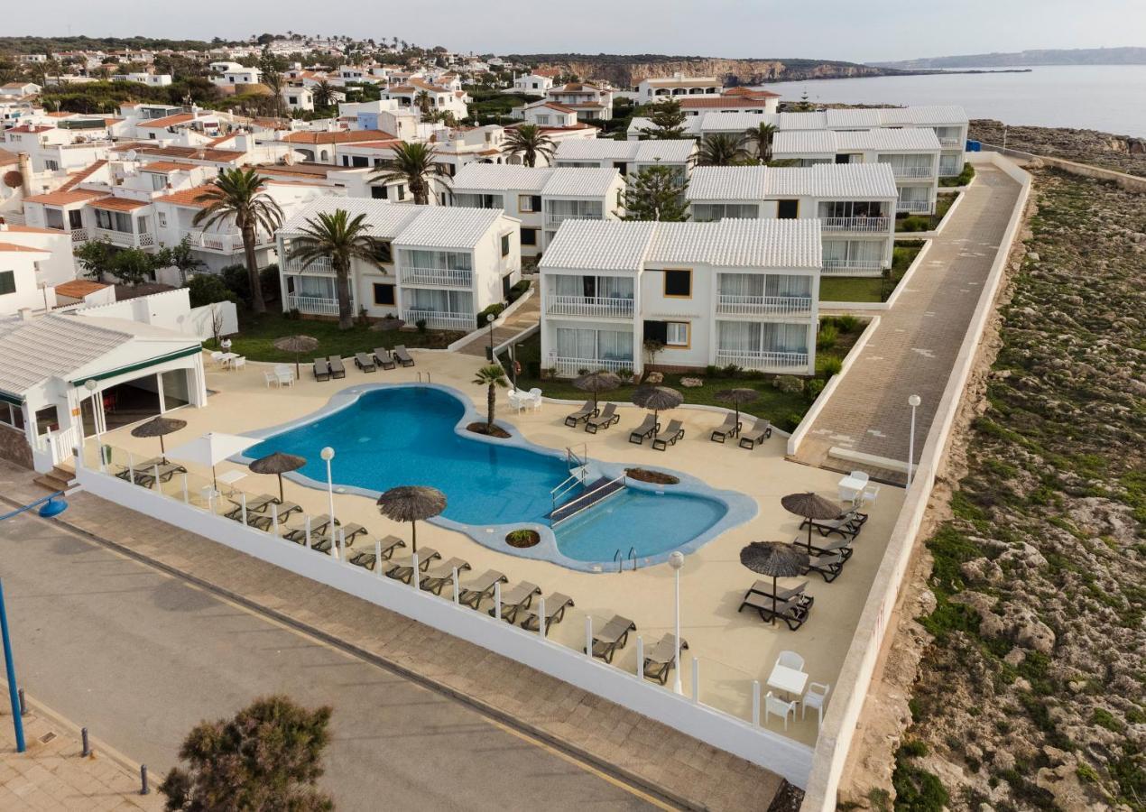 אפרטהוטל ס'אלגר Aluasun Far Menorca מראה חיצוני תמונה
