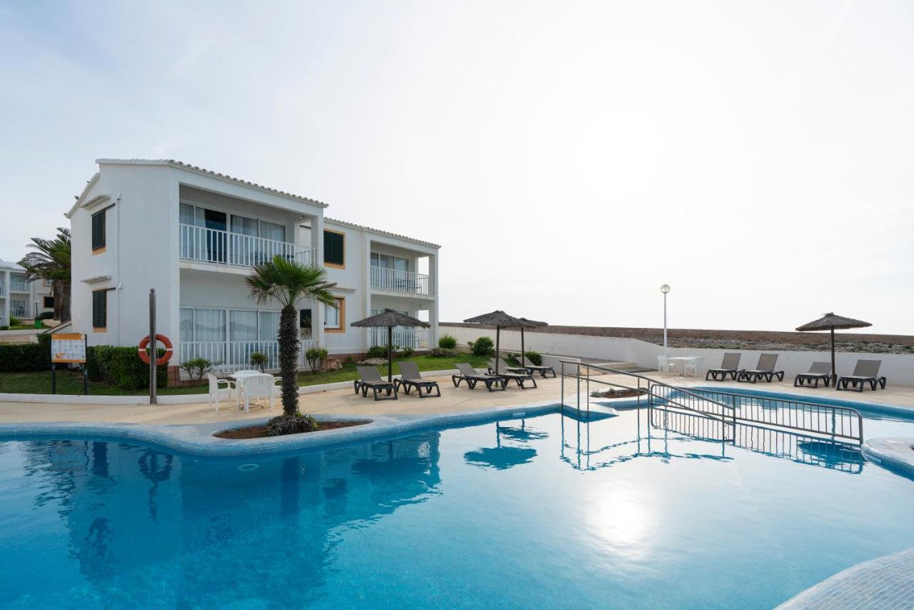 אפרטהוטל ס'אלגר Aluasun Far Menorca מראה חיצוני תמונה