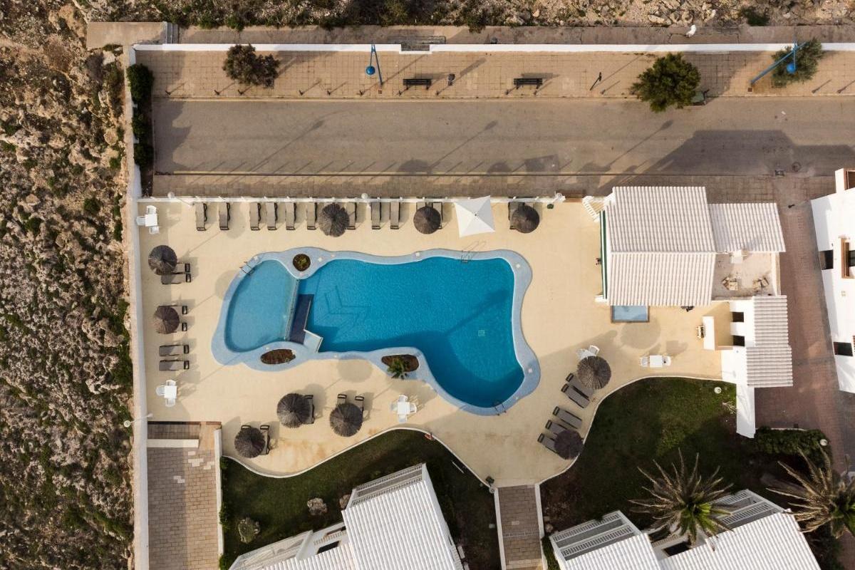 אפרטהוטל ס'אלגר Aluasun Far Menorca מראה חיצוני תמונה