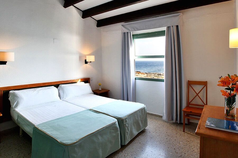 אפרטהוטל ס'אלגר Aluasun Far Menorca מראה חיצוני תמונה