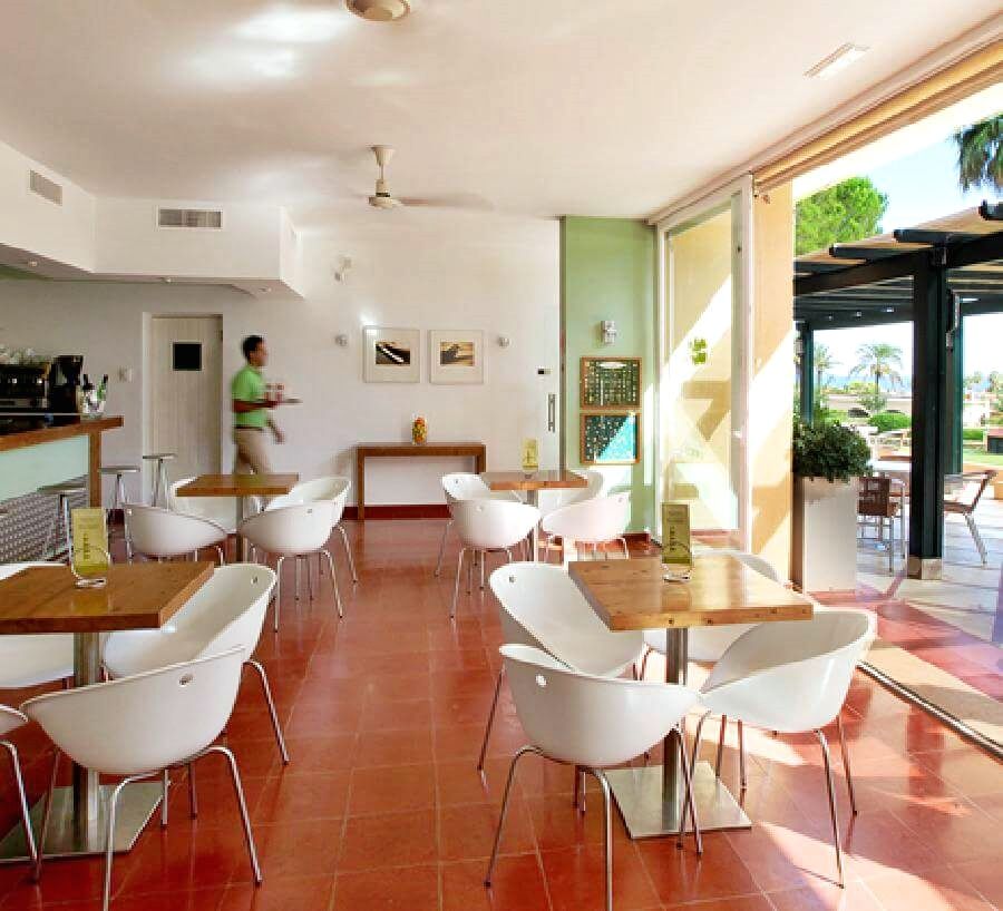 אפרטהוטל ס'אלגר Aluasun Far Menorca מראה חיצוני תמונה