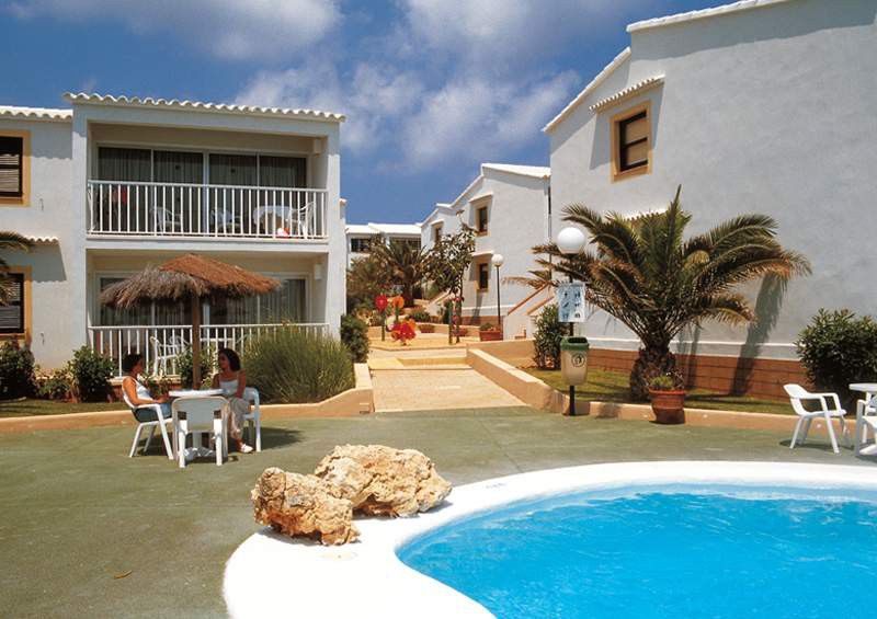 אפרטהוטל ס'אלגר Aluasun Far Menorca מראה חיצוני תמונה