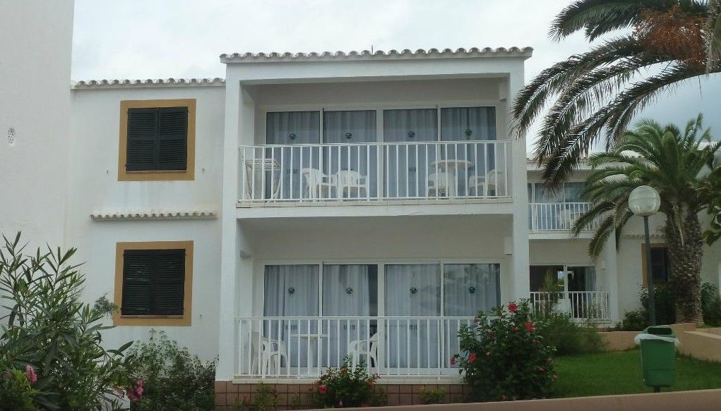 אפרטהוטל ס'אלגר Aluasun Far Menorca מראה חיצוני תמונה