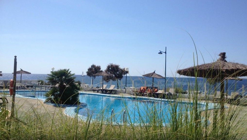 אפרטהוטל ס'אלגר Aluasun Far Menorca מראה חיצוני תמונה
