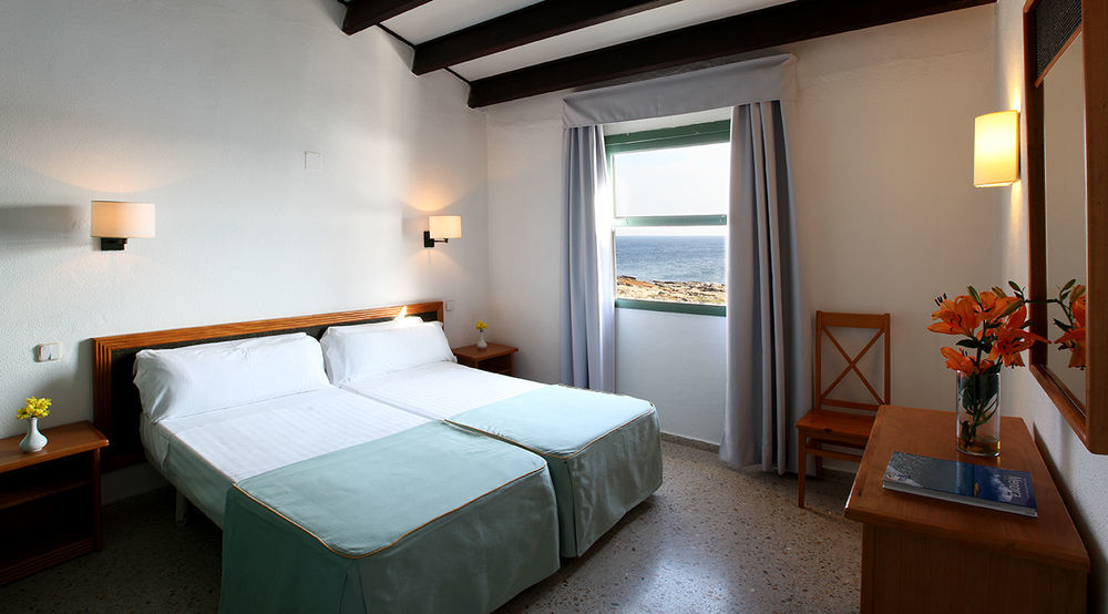 אפרטהוטל ס'אלגר Aluasun Far Menorca מראה חיצוני תמונה