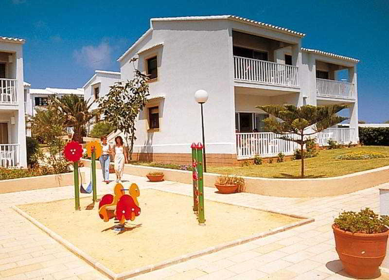 אפרטהוטל ס'אלגר Aluasun Far Menorca מראה חיצוני תמונה