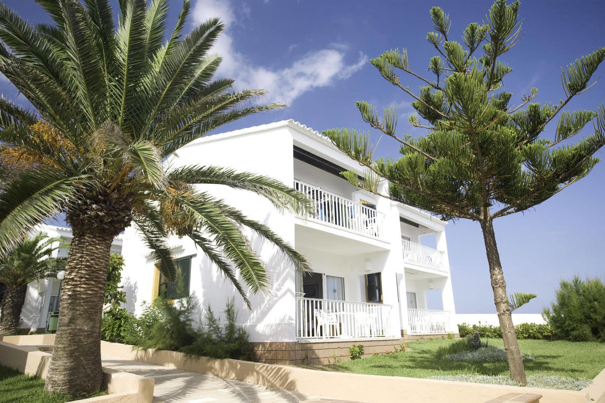 אפרטהוטל ס'אלגר Aluasun Far Menorca מראה חיצוני תמונה