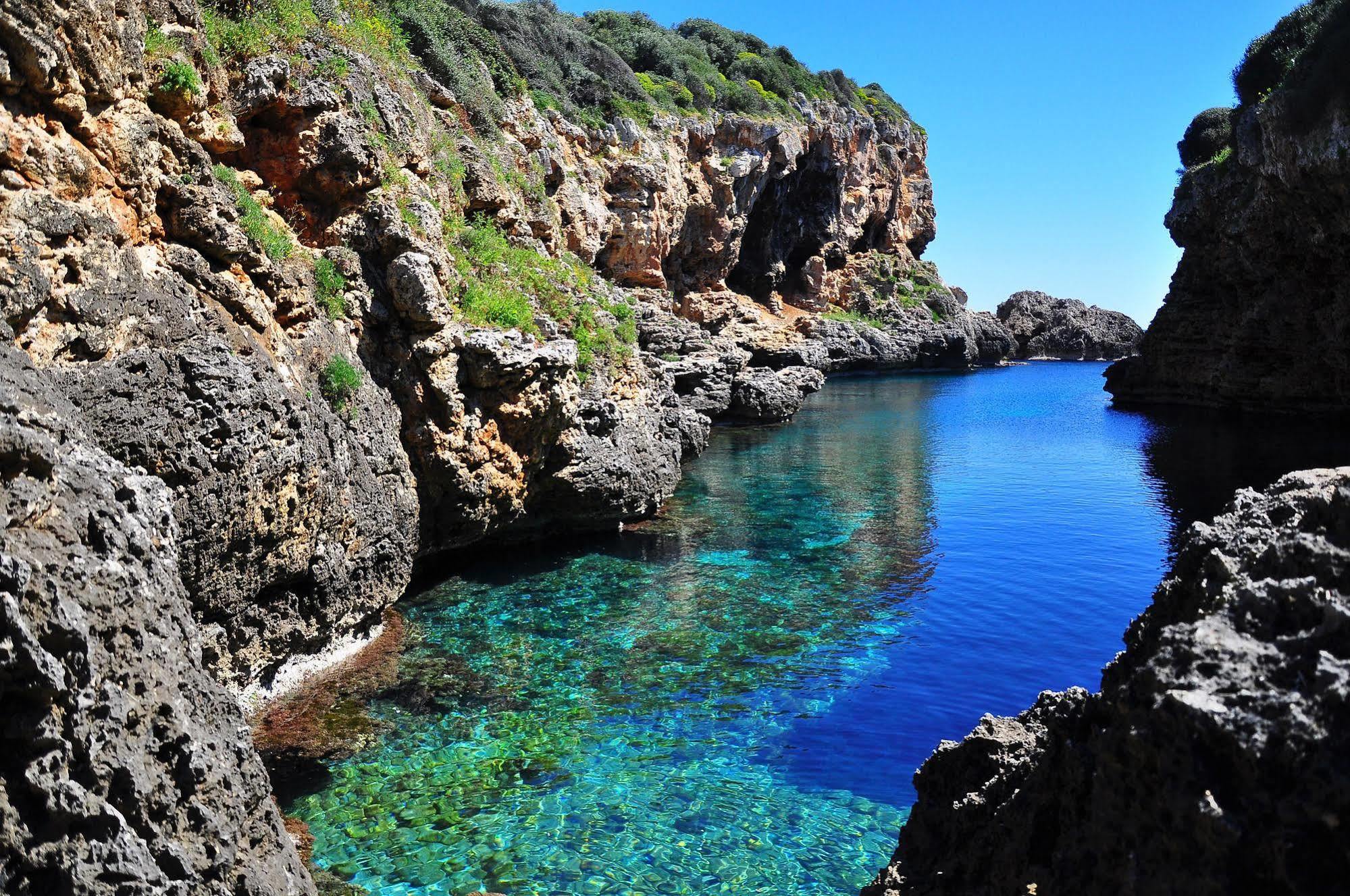 אפרטהוטל ס'אלגר Aluasun Far Menorca מראה חיצוני תמונה