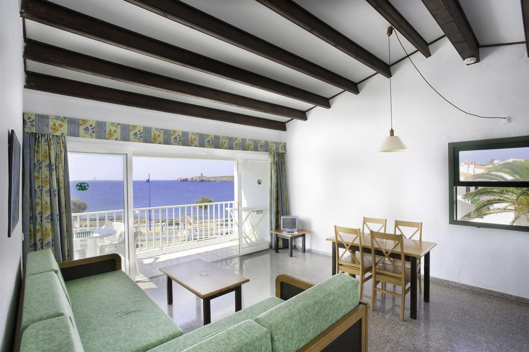אפרטהוטל ס'אלגר Aluasun Far Menorca מראה חיצוני תמונה