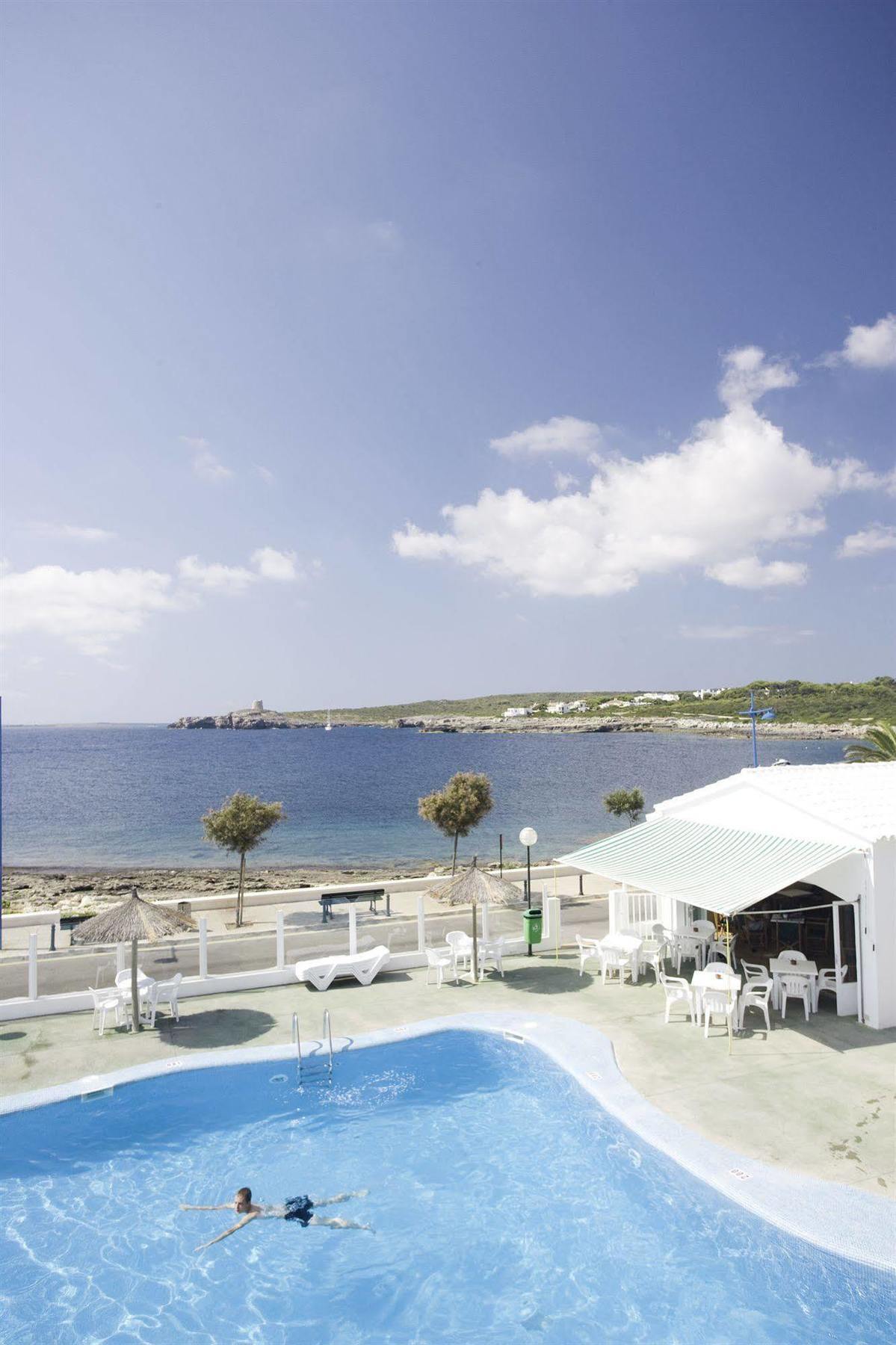 אפרטהוטל ס'אלגר Aluasun Far Menorca מראה חיצוני תמונה
