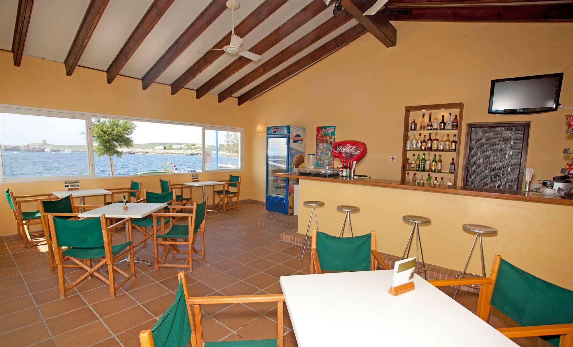 אפרטהוטל ס'אלגר Aluasun Far Menorca מראה חיצוני תמונה