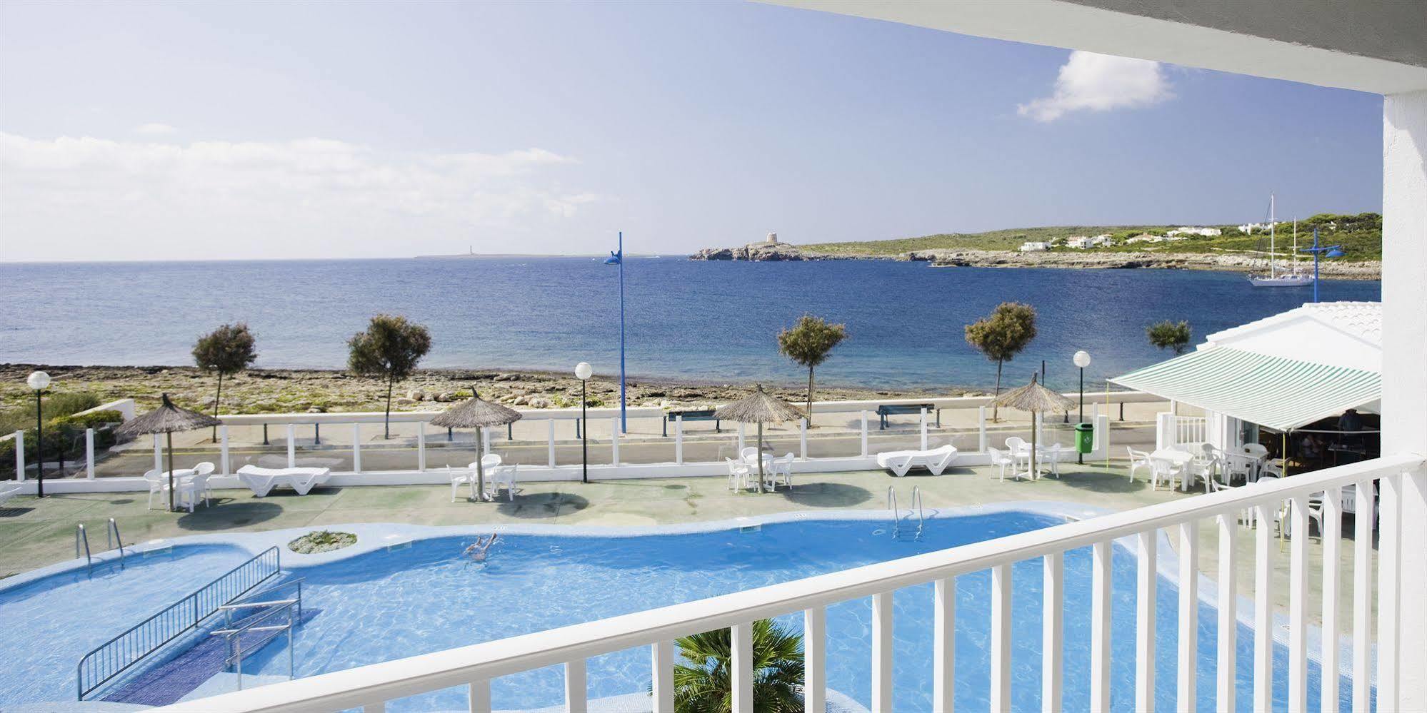 אפרטהוטל ס'אלגר Aluasun Far Menorca מראה חיצוני תמונה