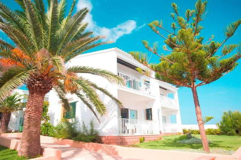 אפרטהוטל ס'אלגר Aluasun Far Menorca מראה חיצוני תמונה