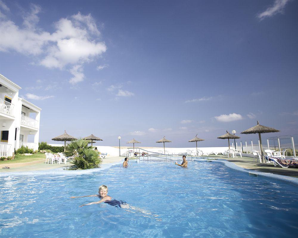 אפרטהוטל ס'אלגר Aluasun Far Menorca מראה חיצוני תמונה