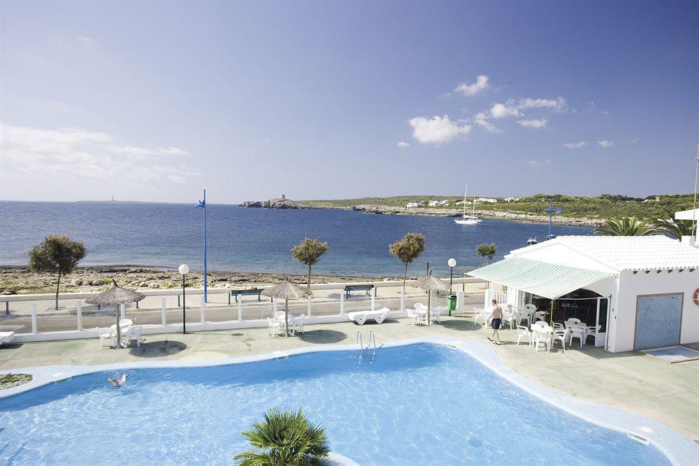 אפרטהוטל ס'אלגר Aluasun Far Menorca מראה חיצוני תמונה
